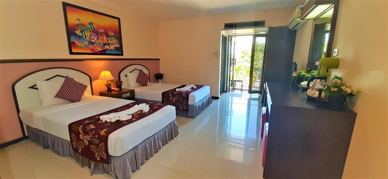 فندق لامون آت فوكيت Phuket المظهر الخارجي الصورة