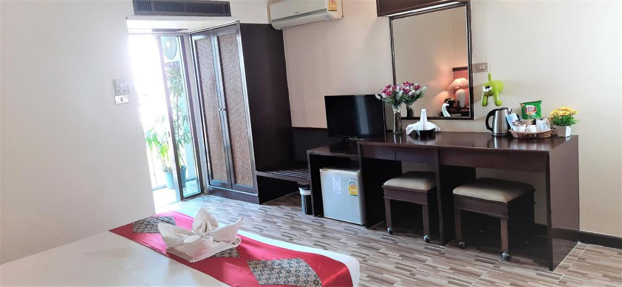 فندق لامون آت فوكيت Phuket المظهر الخارجي الصورة