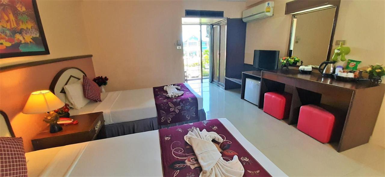 فندق لامون آت فوكيت Phuket المظهر الخارجي الصورة