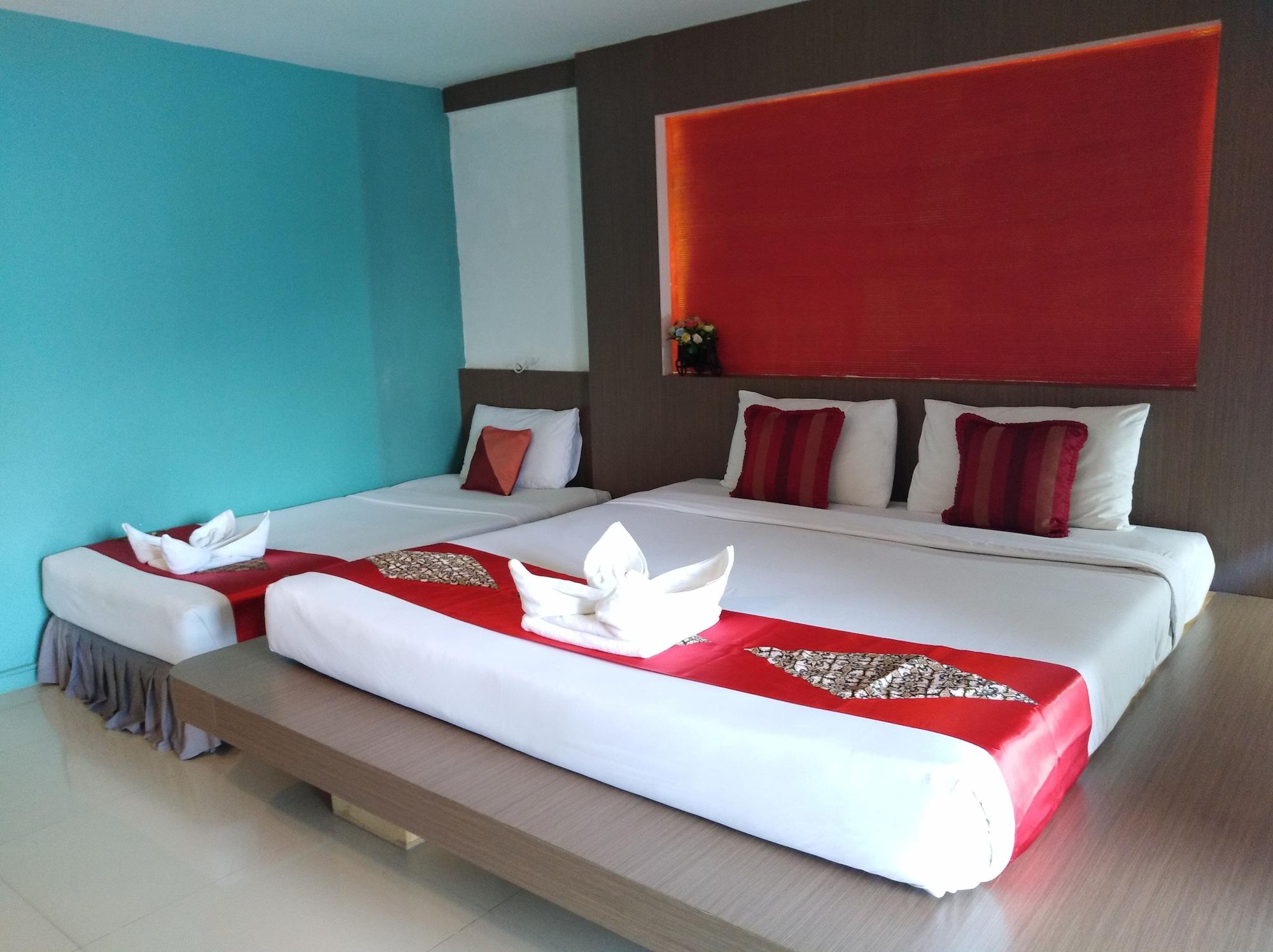 فندق لامون آت فوكيت Phuket المظهر الخارجي الصورة