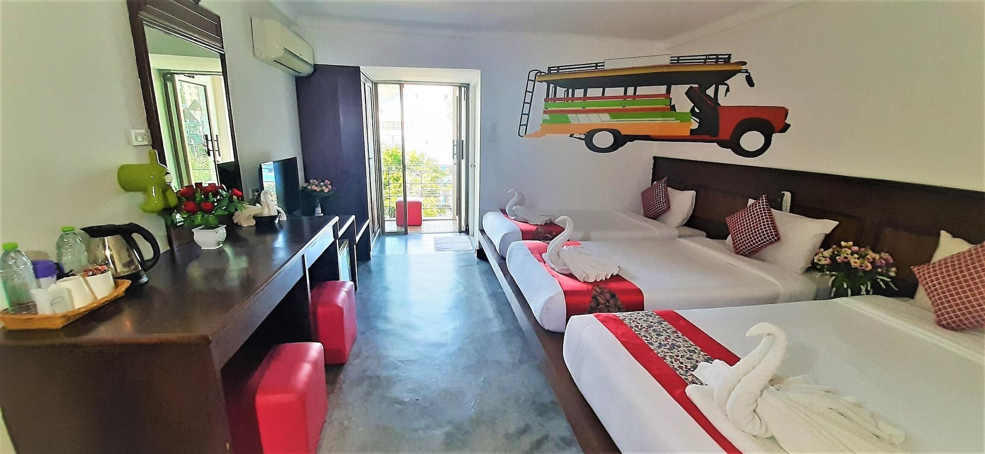 فندق لامون آت فوكيت Phuket المظهر الخارجي الصورة
