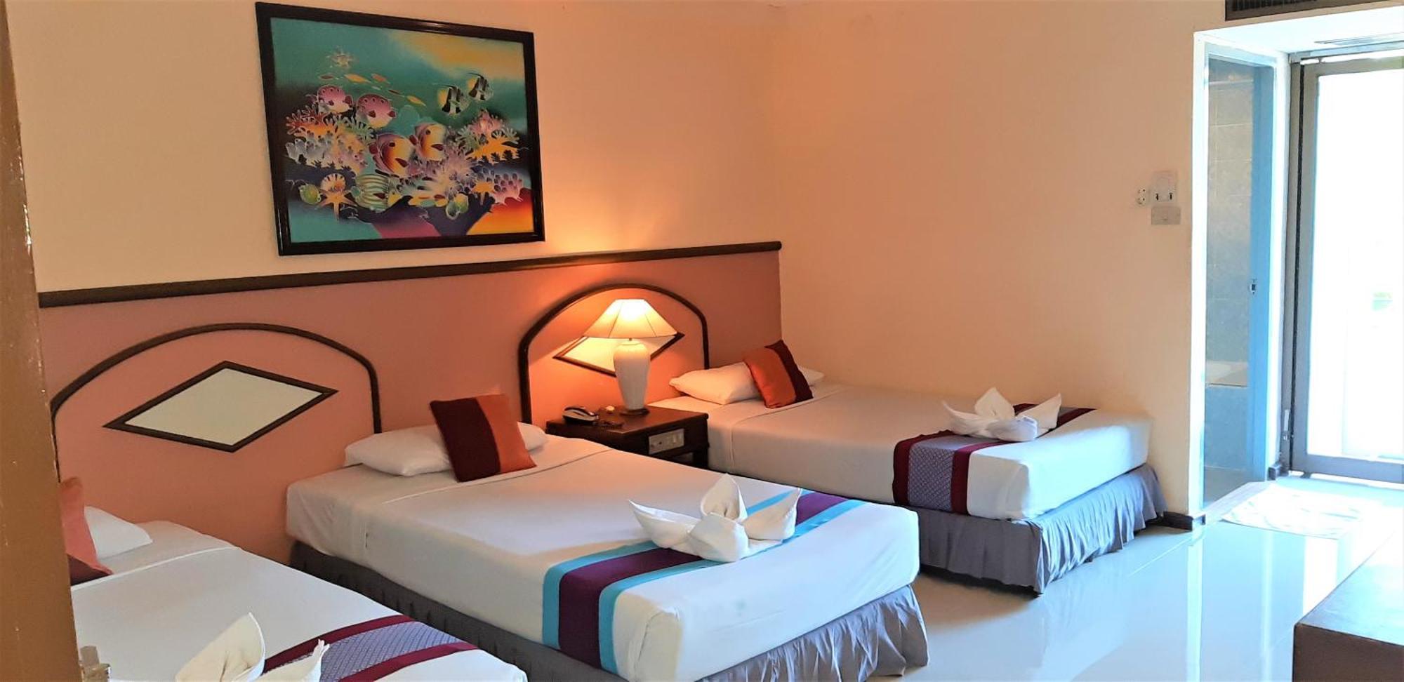 فندق لامون آت فوكيت Phuket الغرفة الصورة