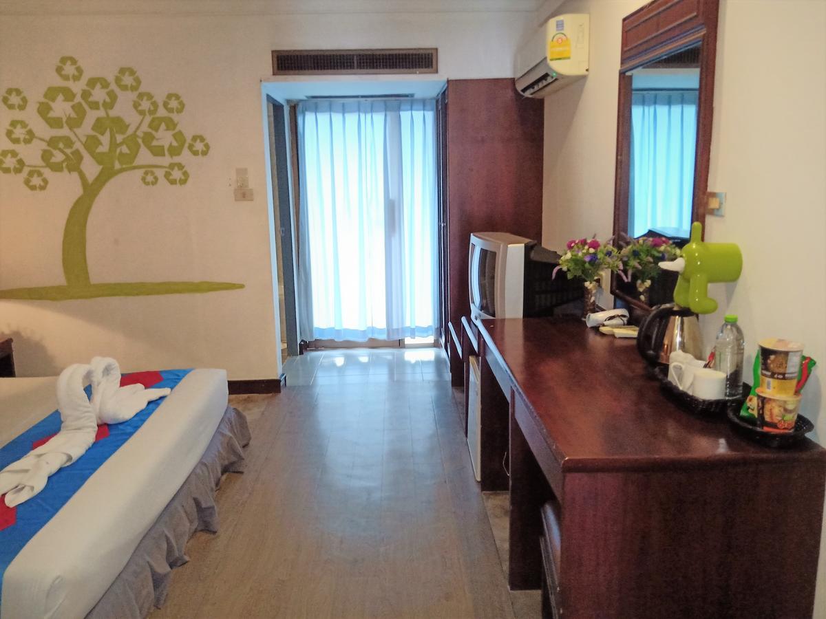 فندق لامون آت فوكيت Phuket المظهر الخارجي الصورة