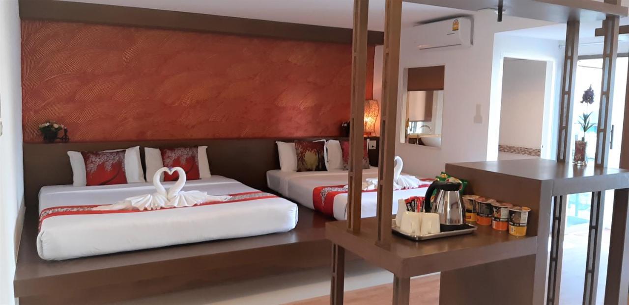 فندق لامون آت فوكيت Phuket المظهر الخارجي الصورة